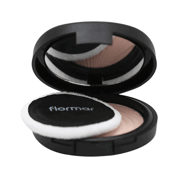 FLORMAR COMPACT POWDER LIGHT CREAM 11GM - Nazar Jan's Supermarket