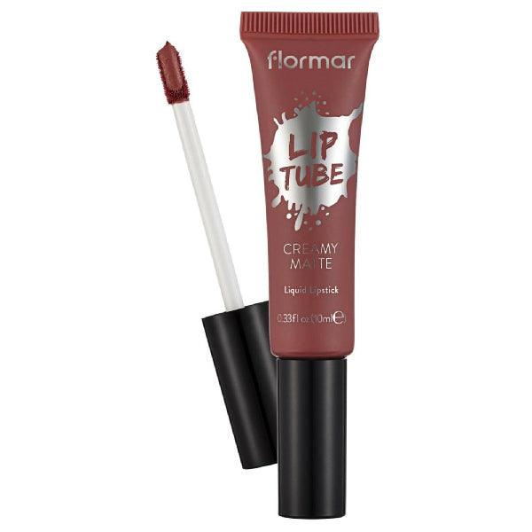 FLORMAR CREAMY MATTE LIP TUBE 04 - Nazar Jan's Supermarket