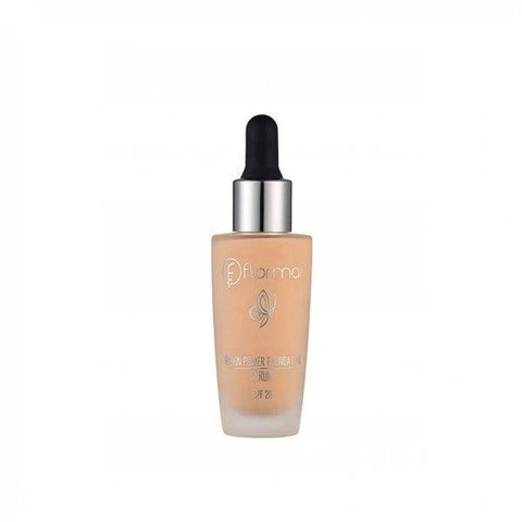 FLORMAR FUDION POWER FOUNDATION SERUM SPF20 30ML - Nazar Jan's Supermarket