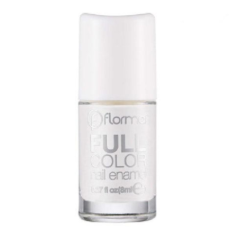 FLORMAR FULL COLOR NAIL ENAMEL FC01 8ML - Nazar Jan's Supermarket