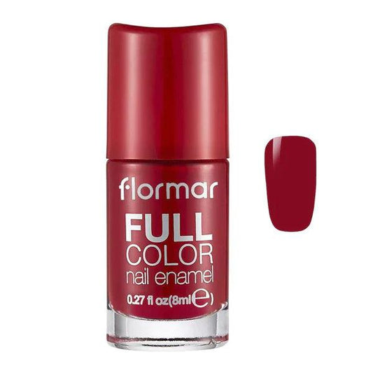 FLORMAR FULL COLOR NAIL ENAMEL FC09 - Nazar Jan's Supermarket