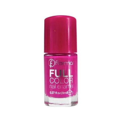 FLORMAR FULL COLOR NAIL ENAMEL FC12 - Nazar Jan's Supermarket