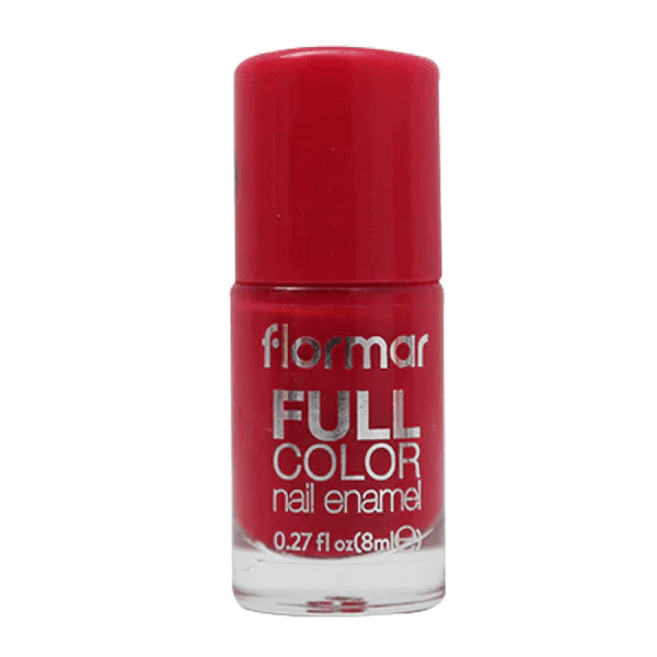 FLORMAR FULL COLOR NAIL ENAMEL FC13 – Nazar Jan's Supermarket