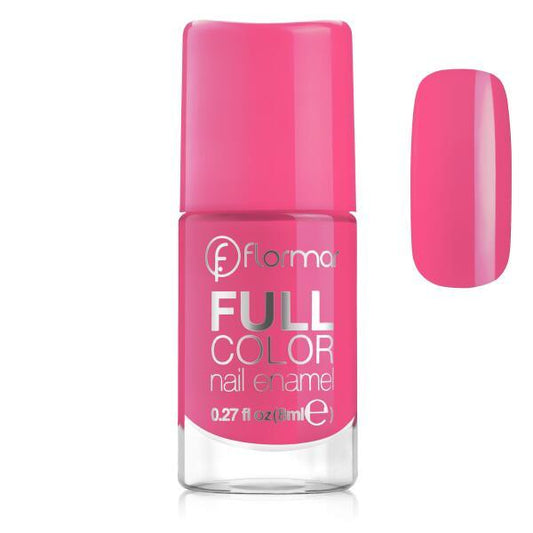 FLORMAR FULL COLOR NAIL ENAMEL FC34 - Nazar Jan's Supermarket