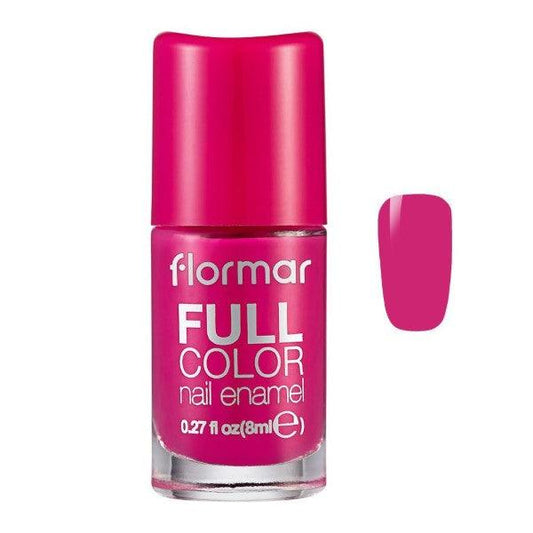 FLORMAR FULL COLOR NAIL ENAMEL FC51 - Nazar Jan's Supermarket