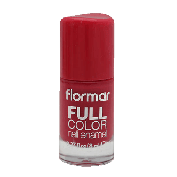 FLORMAR FULL COLOR NAIL ENAMEL FC64 – Nazar Jan's Supermarket