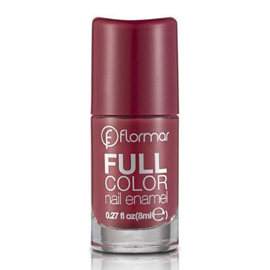 FLORMAR FULL COLOR NAIL ENAMEL FC65 - Nazar Jan's Supermarket
