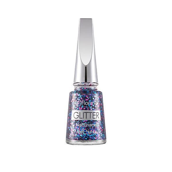 FLORMAR GLITTER NAIL ENAMEL 11ML GL 09 - Nazar Jan's Supermarket