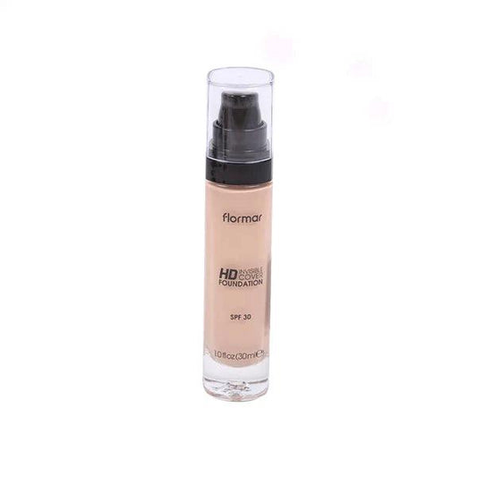 FLORMAR HD INVISIBLE CORVER FOUNDATION 110 - Nazar Jan's Supermarket