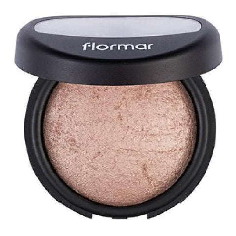 FLORMAR ILLUMINATOR BRONZE STAR POWDER #03 - Nazar Jan's Supermarket