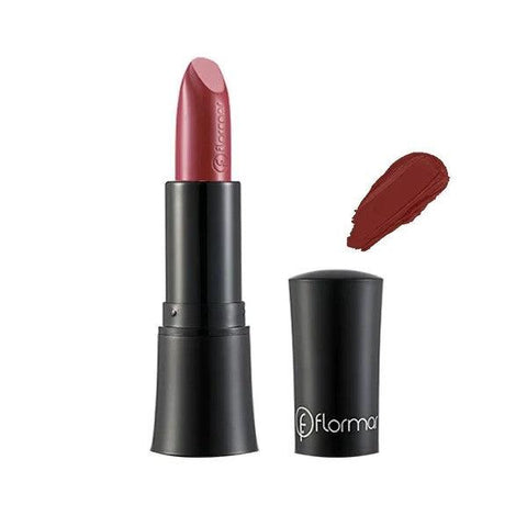 FLORMAR LIPSTICK RED WOOD - Nazar Jan's Supermarket