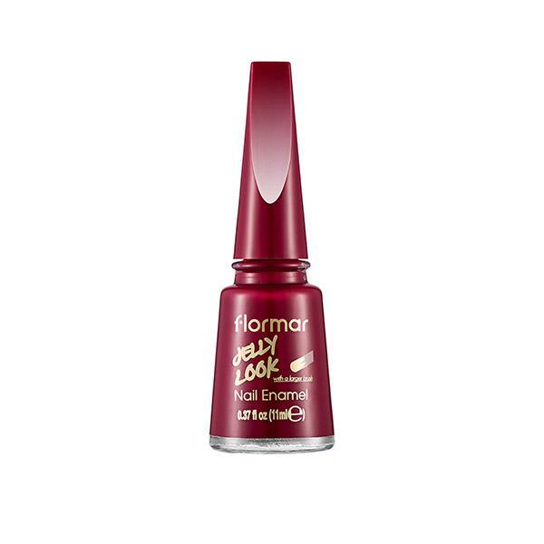 FLORMAR MARMELADE JELLY LOOK N-ENAMEL 11ML JL37 - Nazar Jan's Supermarket