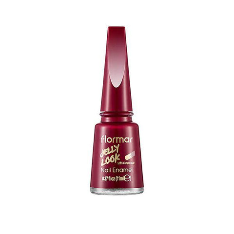 FLORMAR MARMELADE JELLY LOOK N-ENAMEL 11ML JL37 - Nazar Jan's Supermarket