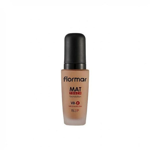 FLORMAR MAT TOUCH FOUNDATION 30ML 306 - Nazar Jan's Supermarket