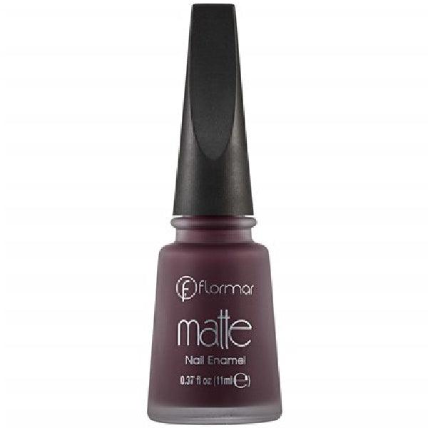 FLORMAR MATT NAIL ENAMEL 11ML M11 - Nazar Jan's Supermarket