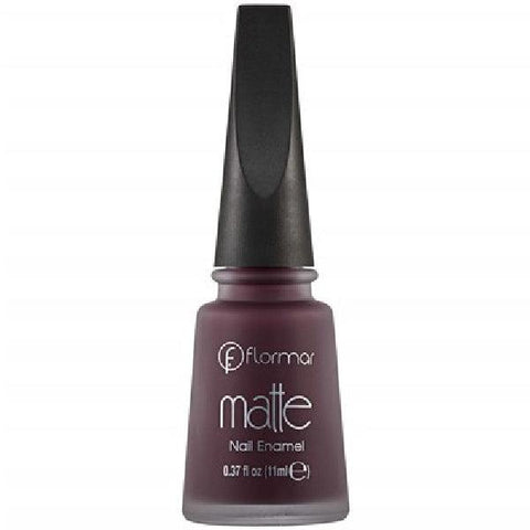 FLORMAR MATT NAIL ENAMEL 11ML M11 - Nazar Jan's Supermarket