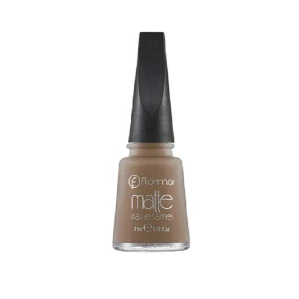 FLORMAR MATT NAIL ENAMEL 11ML M53 - Nazar Jan's Supermarket