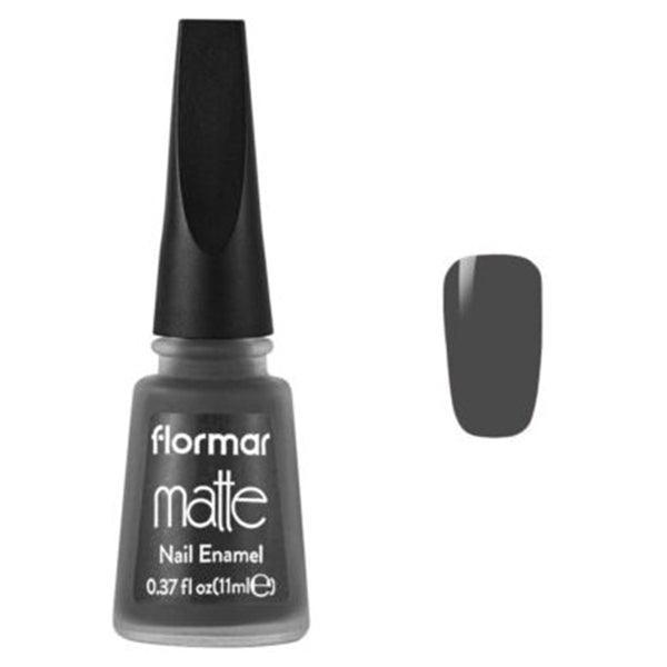 FLORMAR MATTE NAIL ENAMAL 11ML M03 - Nazar Jan's Supermarket