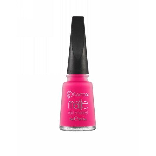 FLORMAR MATTE NAIL ENAMAL 11ML M09 - Nazar Jan's Supermarket