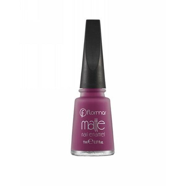 FLORMAR MATTE NAIL ENAMAL 11ML M10 - Nazar Jan's Supermarket