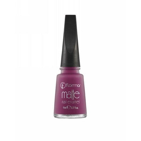 FLORMAR MATTE NAIL ENAMAL 11ML M10 - Nazar Jan's Supermarket