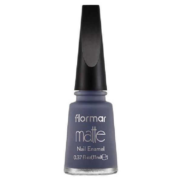 FLORMAR MATTE NAIL ENAMEL 11ML M25 - Nazar Jan's Supermarket
