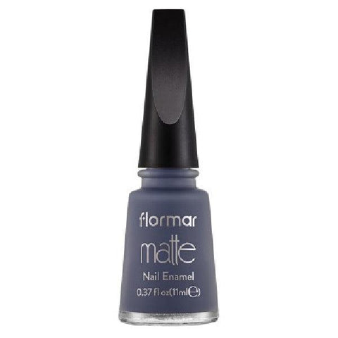 FLORMAR MATTE NAIL ENAMEL 11ML M25 - Nazar Jan's Supermarket