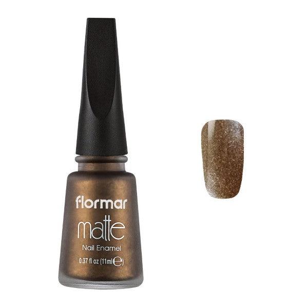 FLORMAR MATTE NAIL ENAMEL 11ML M27 - Nazar Jan's Supermarket