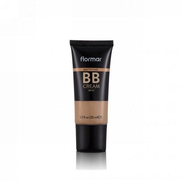 FLORMAR MATTIFING BB CREAM LIGHT 03 35ML - Nazar Jan's Supermarket