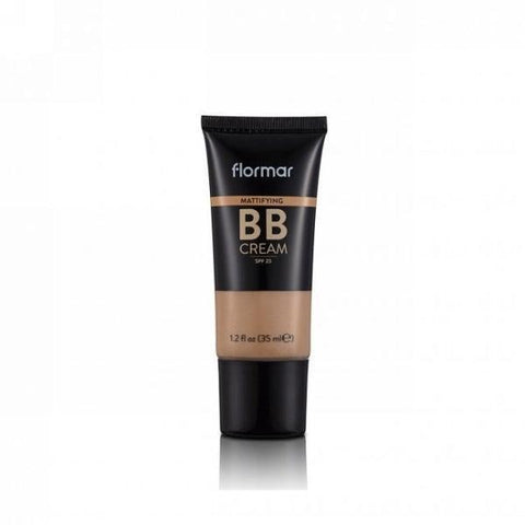 FLORMAR MATTIFING BB CREAM LIGHT 03 35ML - Nazar Jan's Supermarket