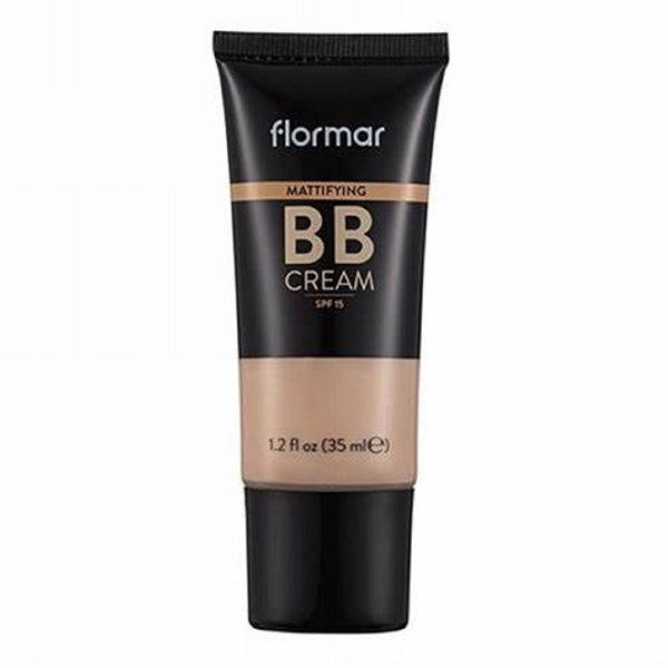 FLORMAR MATTIFYING BB CREAM 01 FAIR 35ML - Nazar Jan's Supermarket