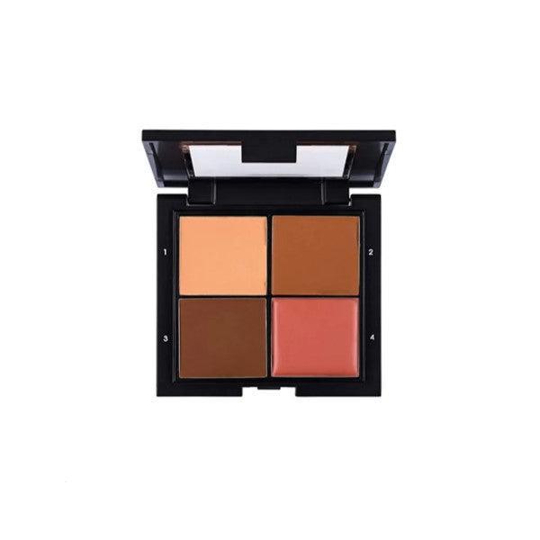 FLORMAR MEDIUM CONTOUR PALETTE POWDER 02 - Nazar Jan's Supermarket
