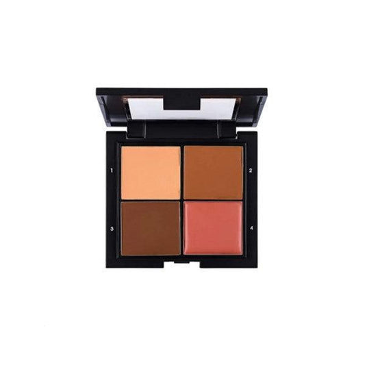 FLORMAR MEDIUM CONTOUR PALETTE POWDER 02 - Nazar Jan's Supermarket