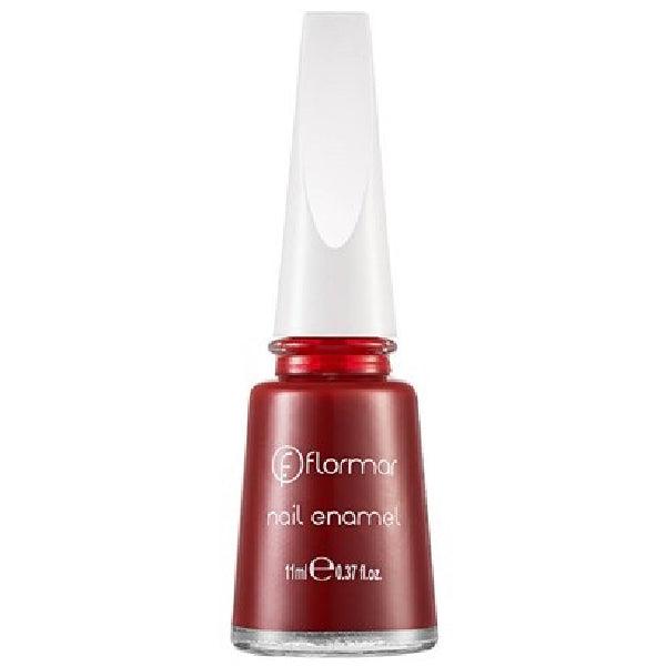 FLORMAR NAIL ENAMEL 1ML RED COLOR - Nazar Jan's Supermarket