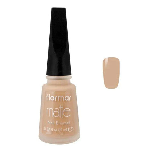 FLORMAR NAIL ENAMEL MATTE 11ML M39 - Nazar Jan's Supermarket
