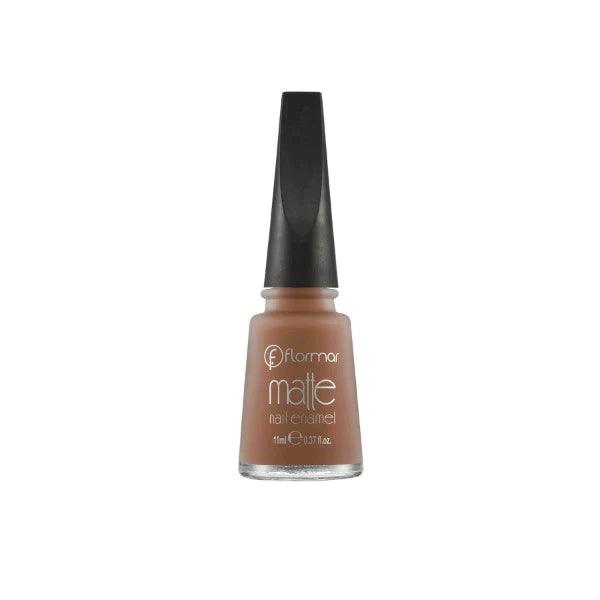 FLORMAR NAIL ENAMEL MATTE 11ML M40 - Nazar Jan's Supermarket