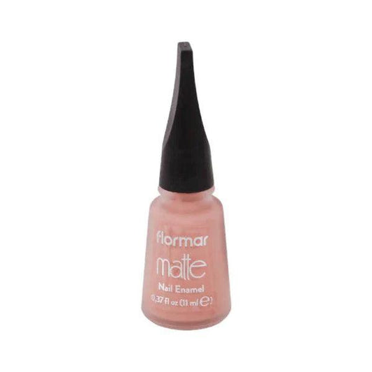 FLORMAR NAIL ENAMEL MATTE 11ML M45 - Nazar Jan's Supermarket