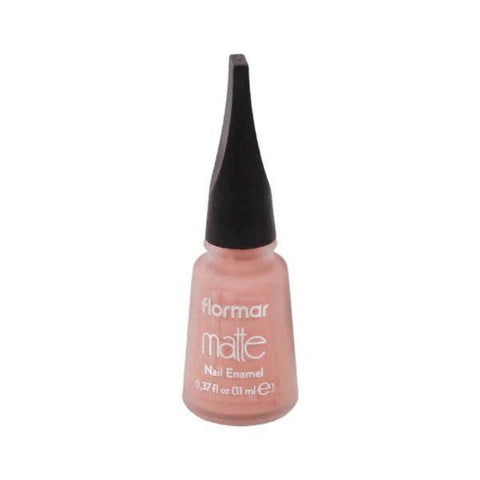 FLORMAR NAIL ENAMEL MATTE 11ML M45 - Nazar Jan's Supermarket