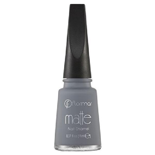 FLORMAR NAIL ENAMEL MATTE 11ML M50 - Nazar Jan's Supermarket