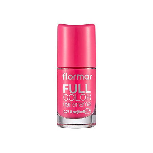 FLORMAR NAIL ENAMEL TICKLED PINK FC35 - Nazar Jan's Supermarket