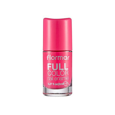FLORMAR NAIL ENAMEL TICKLED PINK FC35 - Nazar Jan's Supermarket