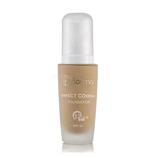 FLORMAR PERFECT COVERAGE FOUNDATION 30ML 102 - Nazar Jan's Supermarket