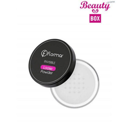 FLORMAR SILVER SAND INVISIBLE LOOSE POWDER - Nazar Jan's Supermarket