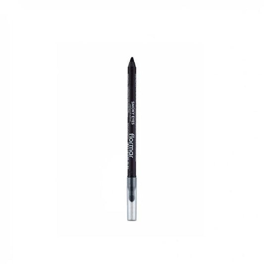 FLORMAR SMOKEY EYES CARBON BLACK LINER - Nazar Jan's Supermarket
