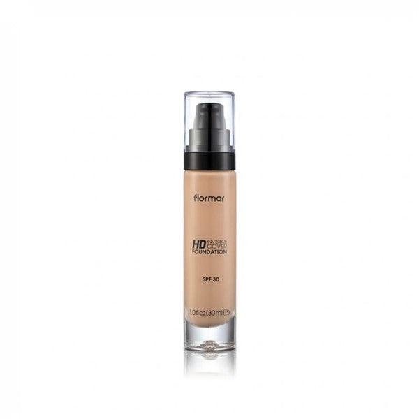FLORMAR SOFT BEIGE COVER HD FOUNDATION 30ML #80 - Nazar Jan's Supermarket