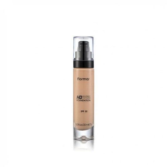 FLORMAR SOFT BEIGE COVER HD FOUNDATION 30ML #80 - Nazar Jan's Supermarket