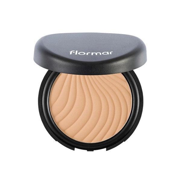 FLORMAR WET DRY COMPACT POWDER MEDIUM CARAMEL 10GM - Nazar Jan's Supermarket