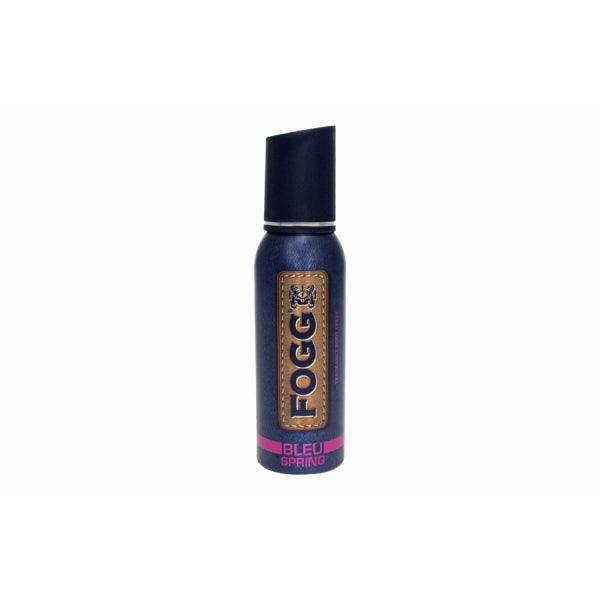 FOGG BLEU SPRING BODY SPRAY 120ML - Nazar Jan's Supermarket