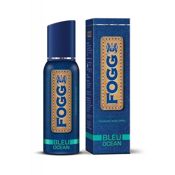 FOGG BLUE OCEAN BODY SPRY 120ML - Nazar Jan's Supermarket