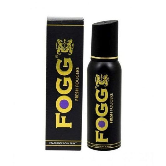 FOGG BODY SPRAY FRESH FOUGERE 120ML - Nazar Jan's Supermarket